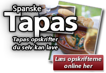 Tapas opskrifter
