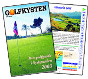 Lokalkendte golfere vil for manges vedkommende ogs� have stor gl�de af de otte kapitler med almindelig turistinformation, som l�seren finder om hver enkelt af Andalusiens provinser.