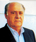 Amancio Ortega.