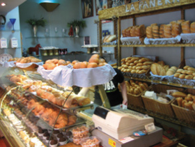 Bagerbutikken La Panera Bagerbutikken La Panera