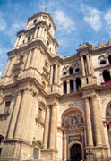 Katedralen i M�laga