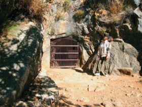 Cueva de Pileta Cueva de Pileta
