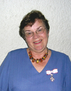 Karen Nielsen de Rosell�.