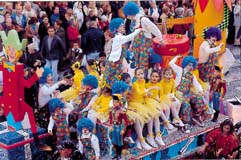 De Hellige tre Konger optoget er �rets bedste oplevelse. (Foto: Ayutamiento de Torremolinos)