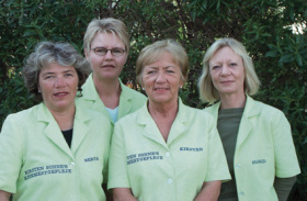 Kirsten Sonne og hendes medarbejdere Kirsten Sonne og hendes medarbejdere