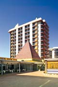 Hotel Piramides er ramme om investeringsmessen.