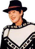 Liliane Kemp Rejsemedarbejder