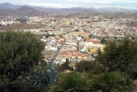 Puerto de la Torre.