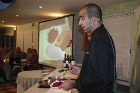 Gastronomi-ugen afvikles i år for 16. gang og bød på mange spændende retter Gastronomi-ugen afvikles i år for 16. gang og bød på mange spændende retter