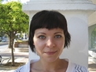 Loora Andersen - før. Loora Andersen - før.