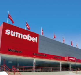 SuMobel består i dag af syv møbelhuse på Costa del Sol og 150 medarbejdere. SuMobel består i dag af syv møbelhuse på Costa del Sol og 150 medarbejdere.
