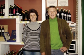 Carmen og Michael er partnere både i forretningslivet og i det private. Carmen og Michael er partnere både i forretningslivet og i det private.