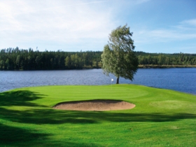 Naturen p� Isaberg er formidabelt.