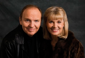 Tonny Landy og Tove Hyldgaard. Tonny Landy og Tove Hyldgaard.