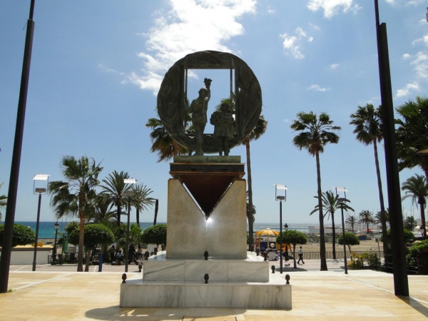 Statuer i Marbella Statuer i Marbella