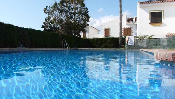 Lejlighed i Fuengirola - adgang til fælles pool Lejlighed i Fuengirola - adgang til fælles pool
