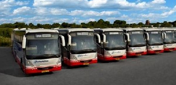 Gråhundsbusserne Gråhundsbusserne