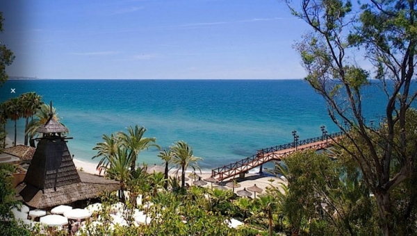 Marbella Club Hotel Marbella Club Hotel