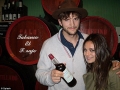 Ashton Kutcher og Mila Kunis på weekend i Jerez De La Frontera Ashton Kutcher og Mila Kunis på weekend i Jerez De La Frontera