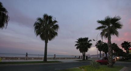 Malaga havn Malaga havn