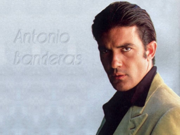 Antonio Banderas Antonio Banderas