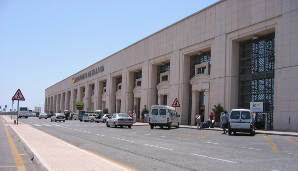 Malaga lufthavn Malaga lufthavn