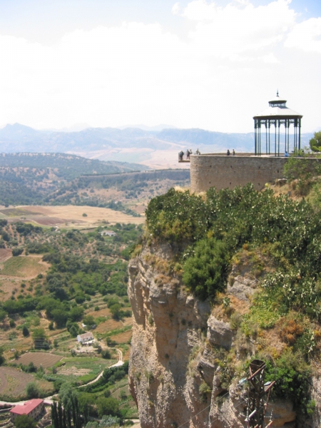 Ronda udkigspunkt Ronda udkigspunkt