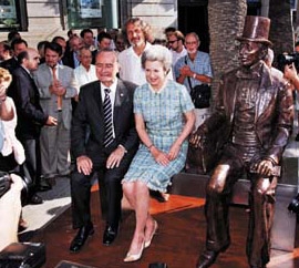 Borgmester, prinsesse og HC Andersen Borgmester, prinsesse og HC Andersen