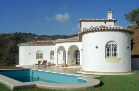 Villa i Spanien Villa i Spanien
