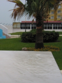 Vejret i Spanien