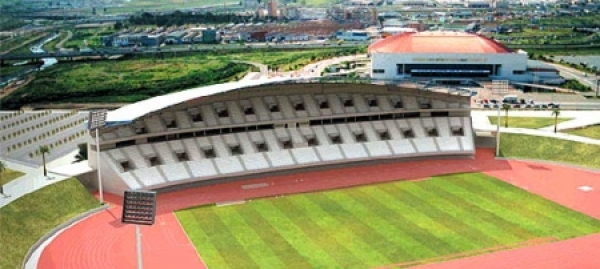 Malaga atletikstadion Malaga atletikstadion