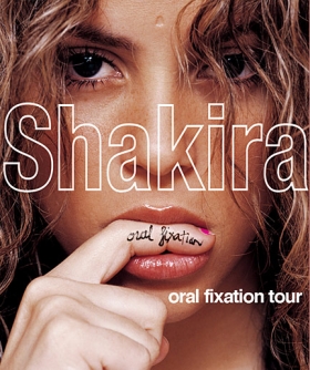 Shakira i Malaga Shakira i Malaga