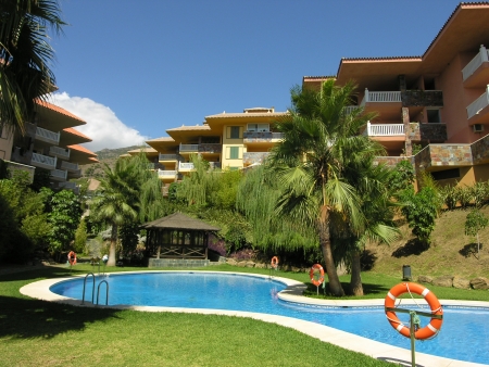 Udlejning i Reserva del Higueron ved Fuengirola