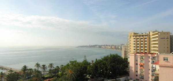 Torreblanca - flot udsigt over Middelhavet Torreblanca - flot udsigt over Middelhavet