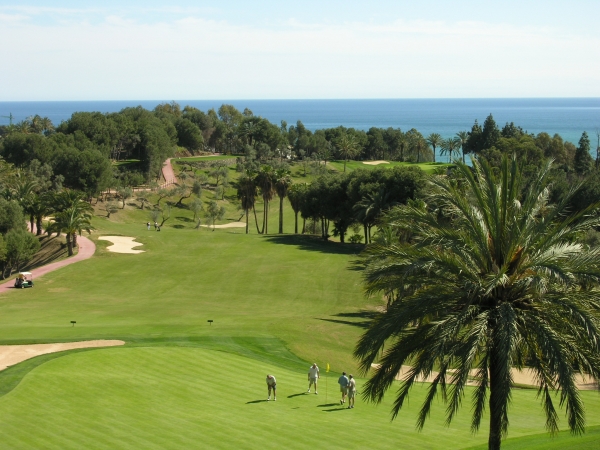 Torrequebrada Golf Torrequebrada Golf