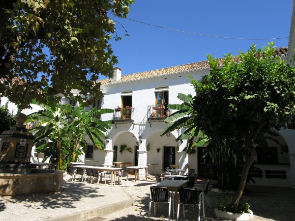 Pueblo Lopez - en hyggelig pueblo men alligevel tæt på alt i Fuengirola Pueblo Lopez - en hyggelig pueblo men alligevel tæt på alt i Fuengirola