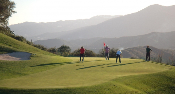 Alhaurín Golf Alhaurín Golf