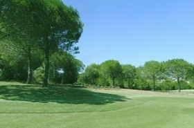 Udsigten over Almenara Golf bane