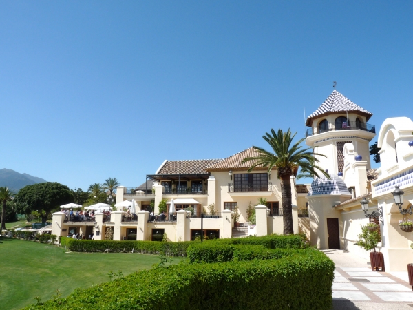 Los Naranjos Golf