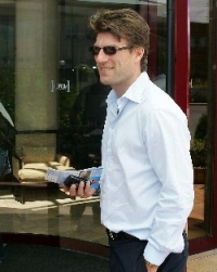 Michael Laudrup i Spanien (Foto Marca) Michael Laudrup i Spanien (Foto Marca)