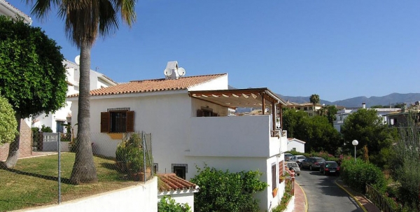Hus til leje i Fuengirola Hus til leje i Fuengirola