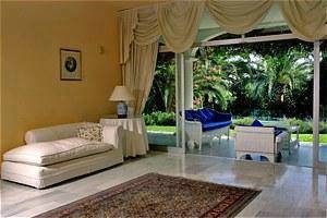 Privat villa med pool i Marbella Privat villa med pool i Marbella