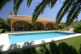 Sommerhus i Mijas Sommerhus i Mijas