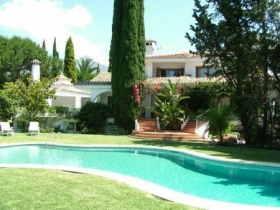 600m2 luksusvilla i Marbella 600m2 luksusvilla i Marbella