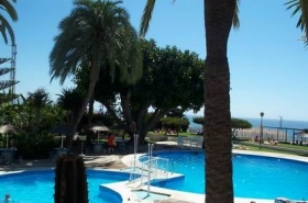 Lille og hyggelig ferielejlighed i Nerja Lille og hyggelig ferielejlighed i Nerja