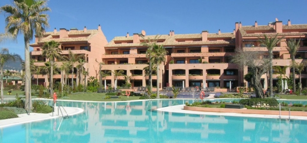 Lejlighed i Marbella Lejlighed i Marbella