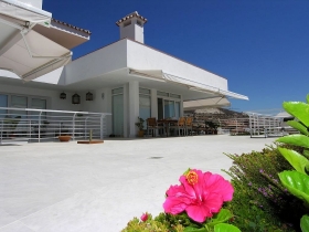 Penthouse lejlighed i Benalmadena Penthouse lejlighed i Benalmadena