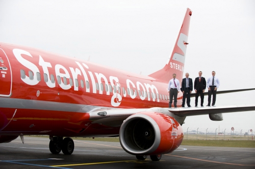 Sterlings ledelse