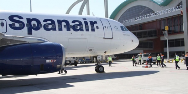 Spanair Spanair