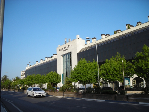 Hotel i Marbella